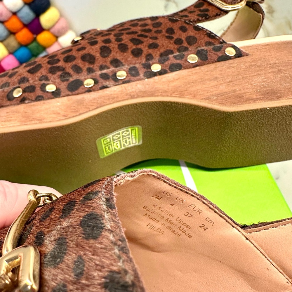 Sam Edelman clog - Picture 7 of 7